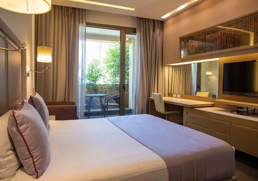 Superior Double room (full double bed)