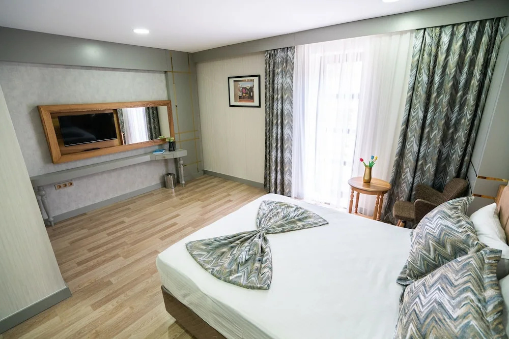 Lion City Hotel Kizilay - Chambres