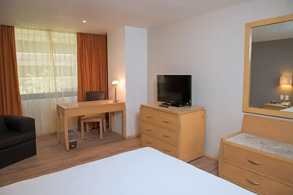 Sevilla Palace Hotel - Chambres