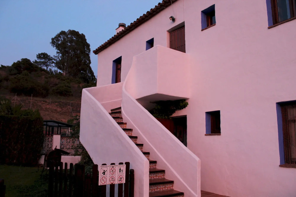 Hotel Los Jarales