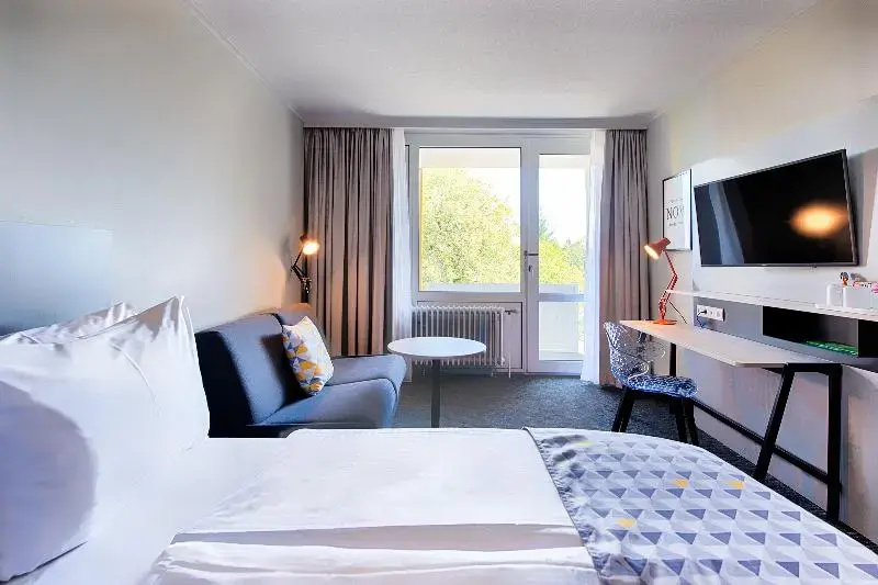 Holiday Inn Munich - South by IHG - Chambres