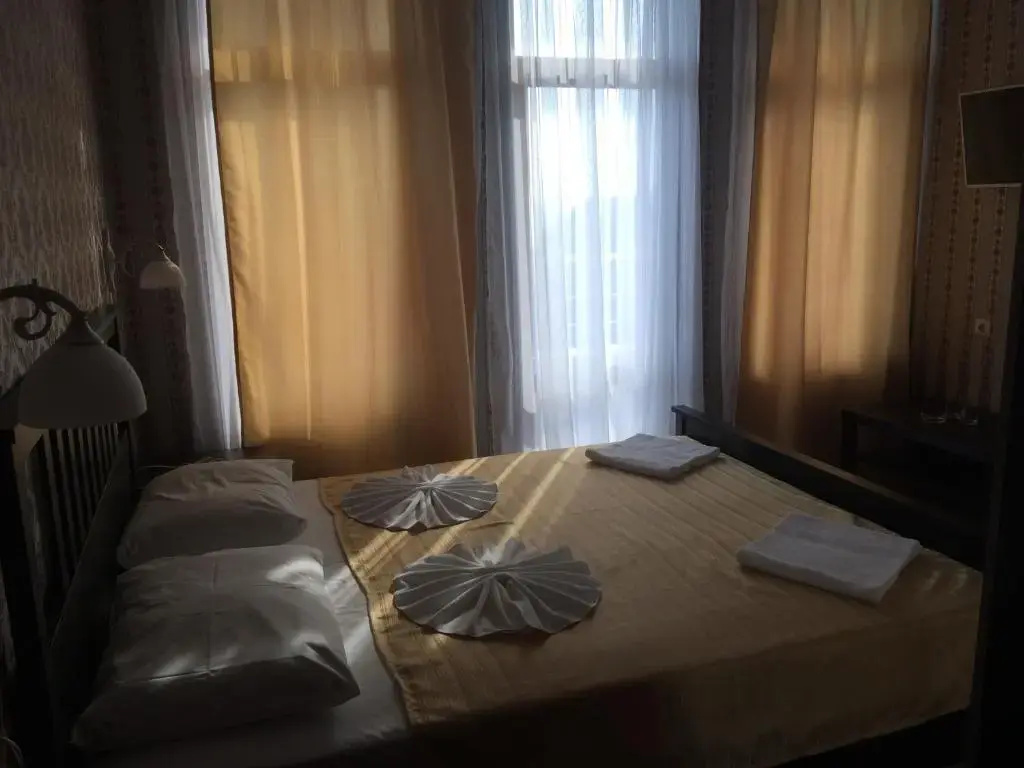 Hotel Medoviy - Chambres