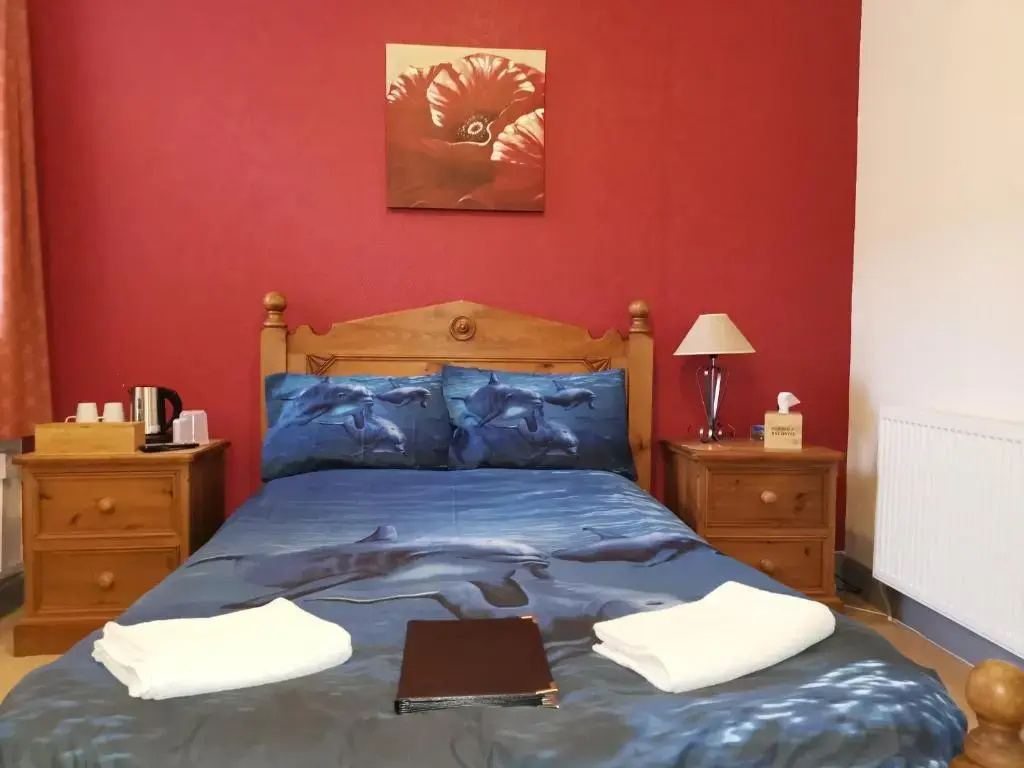 Summer's Bay Hotel - Chambres