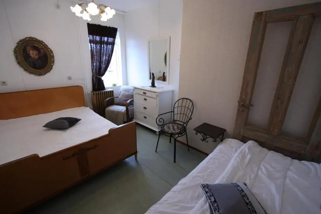 Standard Double room twin beds