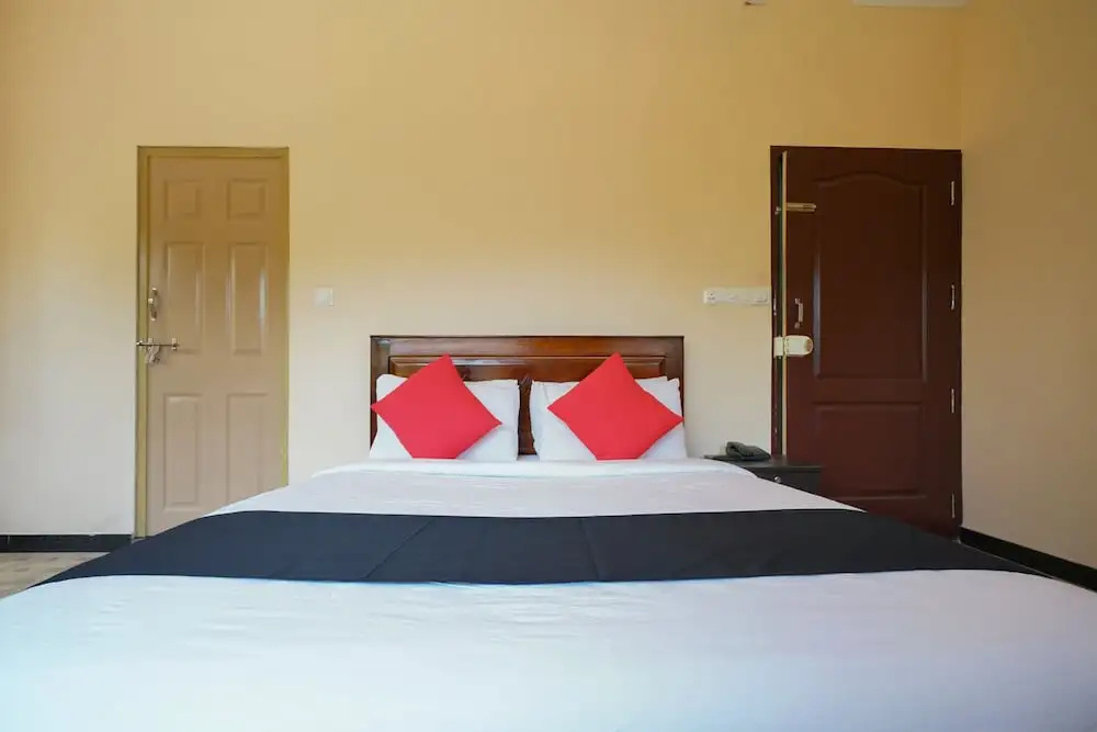 Tranquil Greens - Chambres