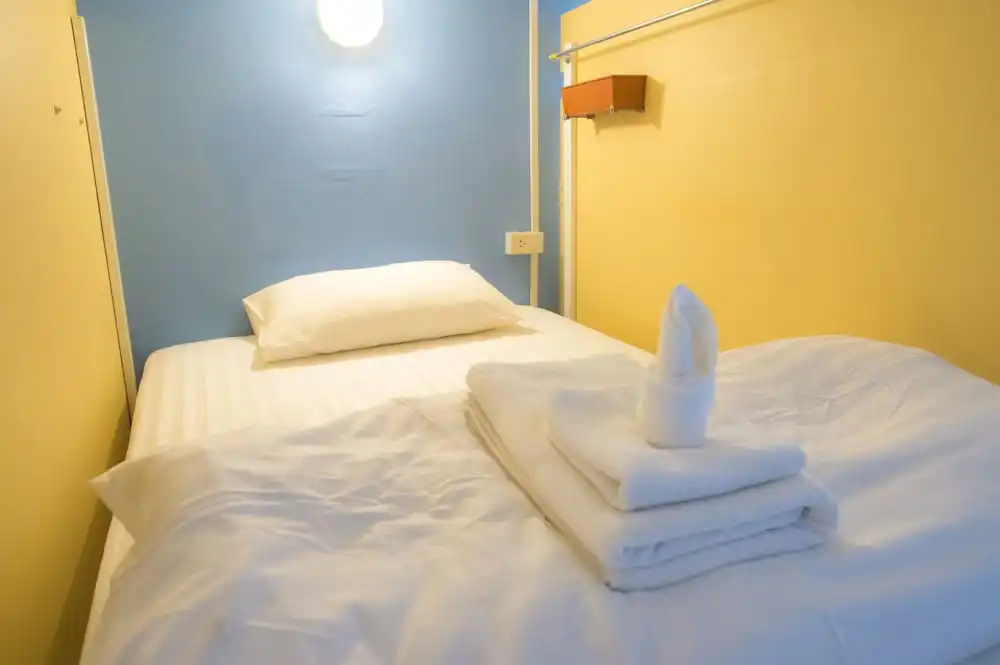 Glur Chiangmai - Chambres