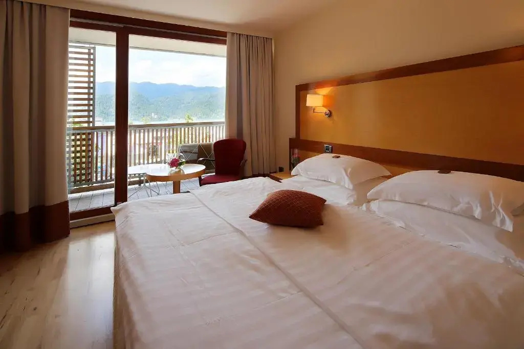 Premier Hotel Lovec - Chambres