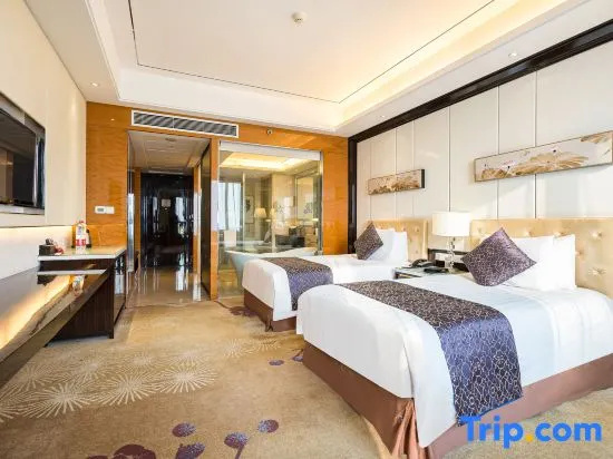 New Century Grand Hotel Siyang - Chambres