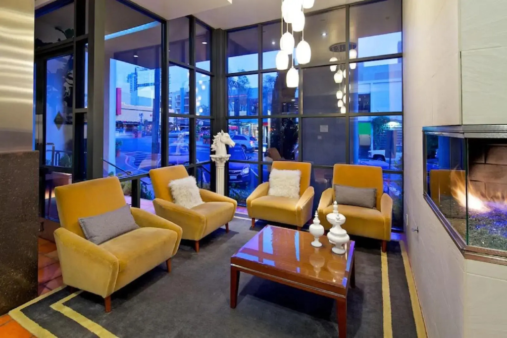 La Pensione Hotel - Général