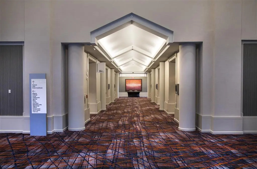 Hilton Atlanta Airport