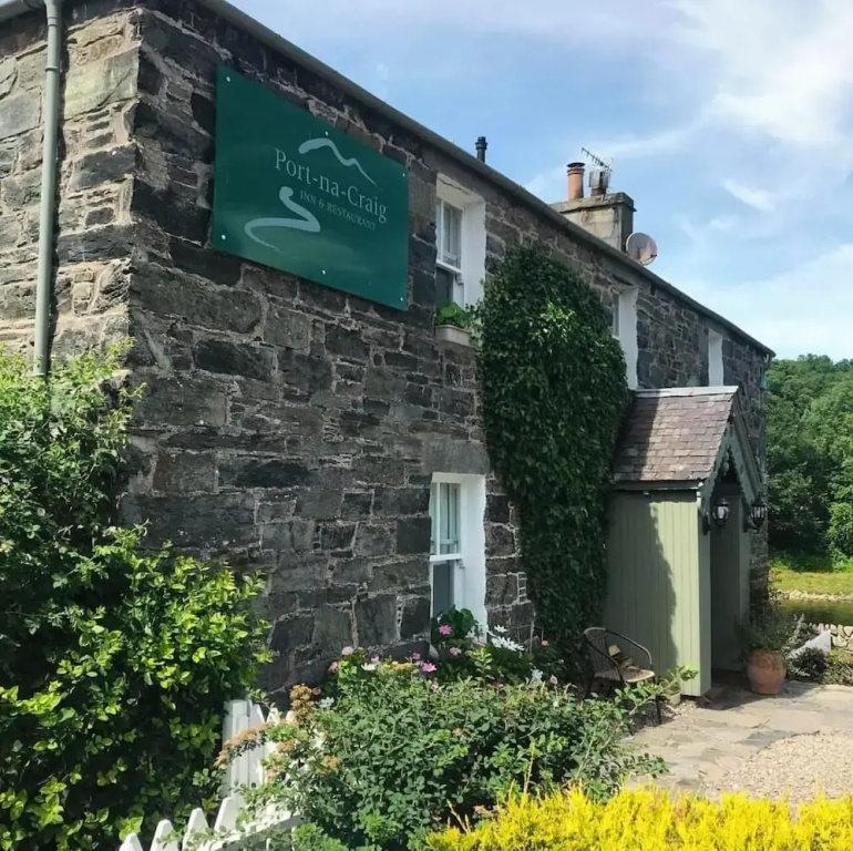 Port Na Craig Inn