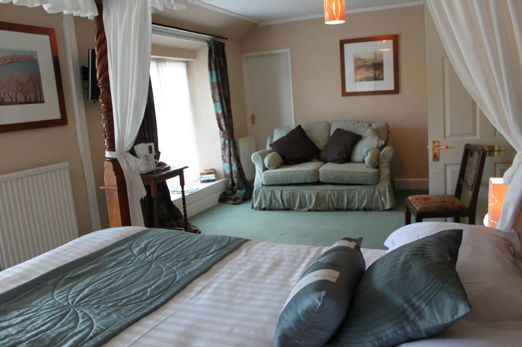 Lifton Hall - Chambres