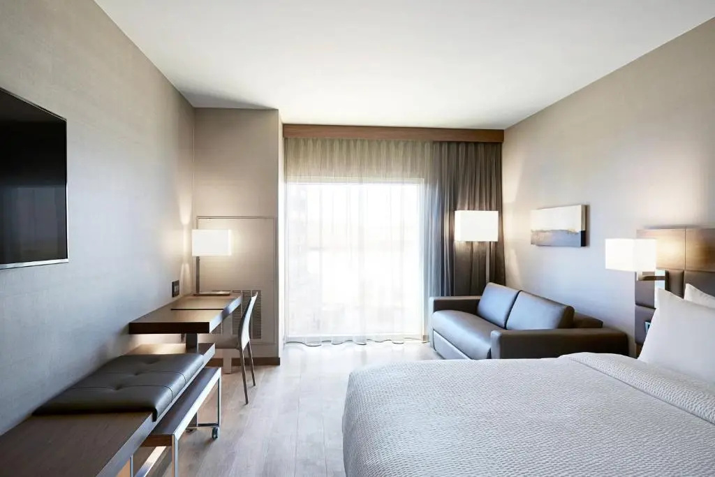 AC Hotel Phoenix Tempe/Downtown - Chambres