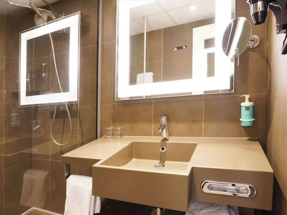 Novotel Antwerpen - Chambres