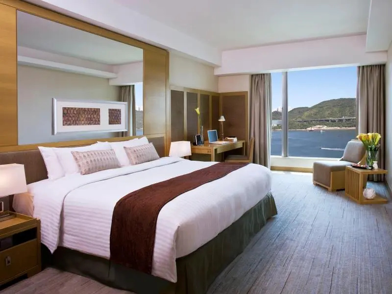 Royal View Hotel - Chambres