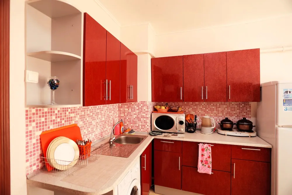 U Krasnogo Mosta - Hostel - фото 21