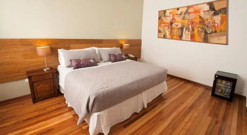 Casona Loreto - Chambres