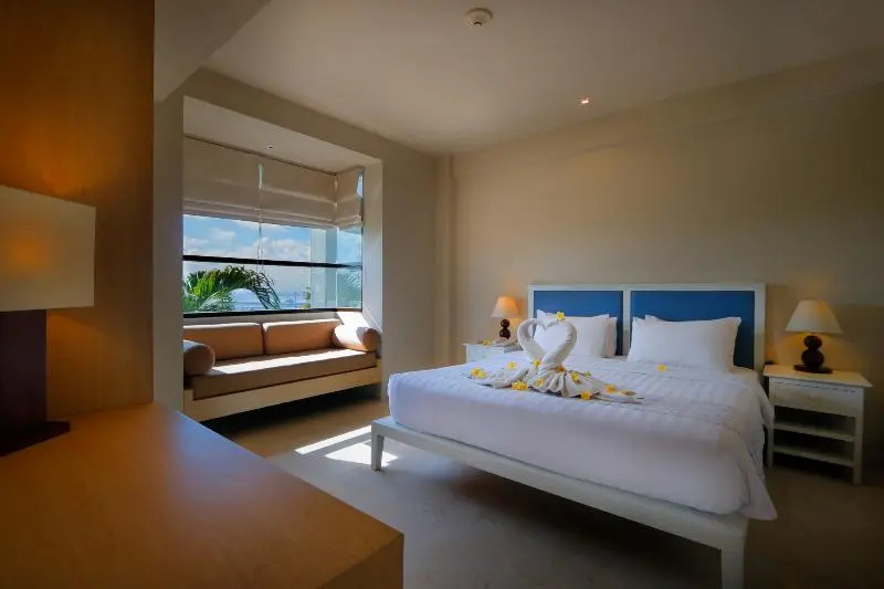 Park Hotel Nusa Dua Bali - Chambres