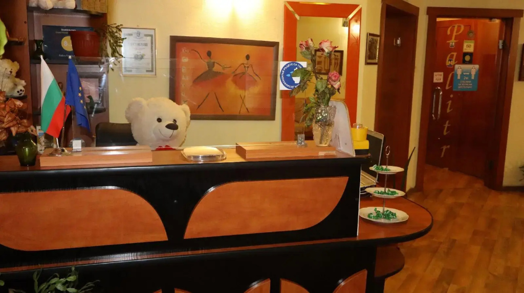 Palitra Family Hotel - Général