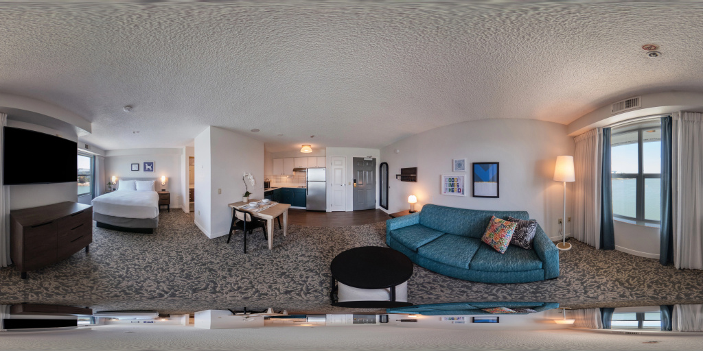 Sonesta ES Suites San Francisco Airport Oyster Point Waterfront - Général