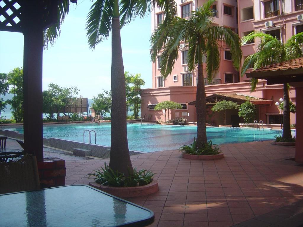 Marina Condominium Holiday Homestay