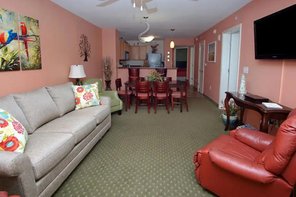 Prince Resort by Elliott Beach Rentals