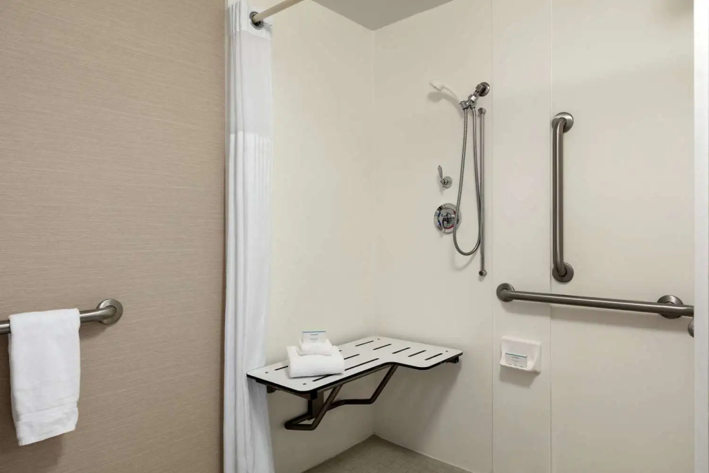 Hilton Garden Inn Harrisburg East - Chambres