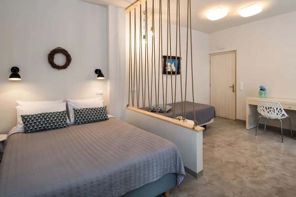 Summer Time - Chambres