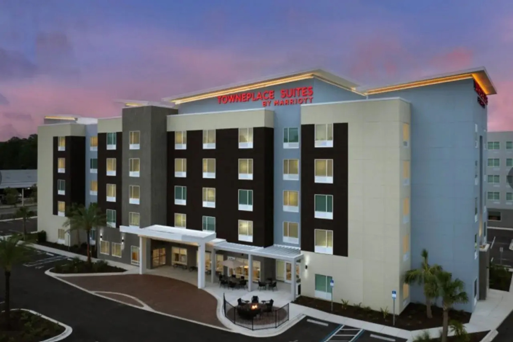 TownePlace Suites by Marriott Lake City