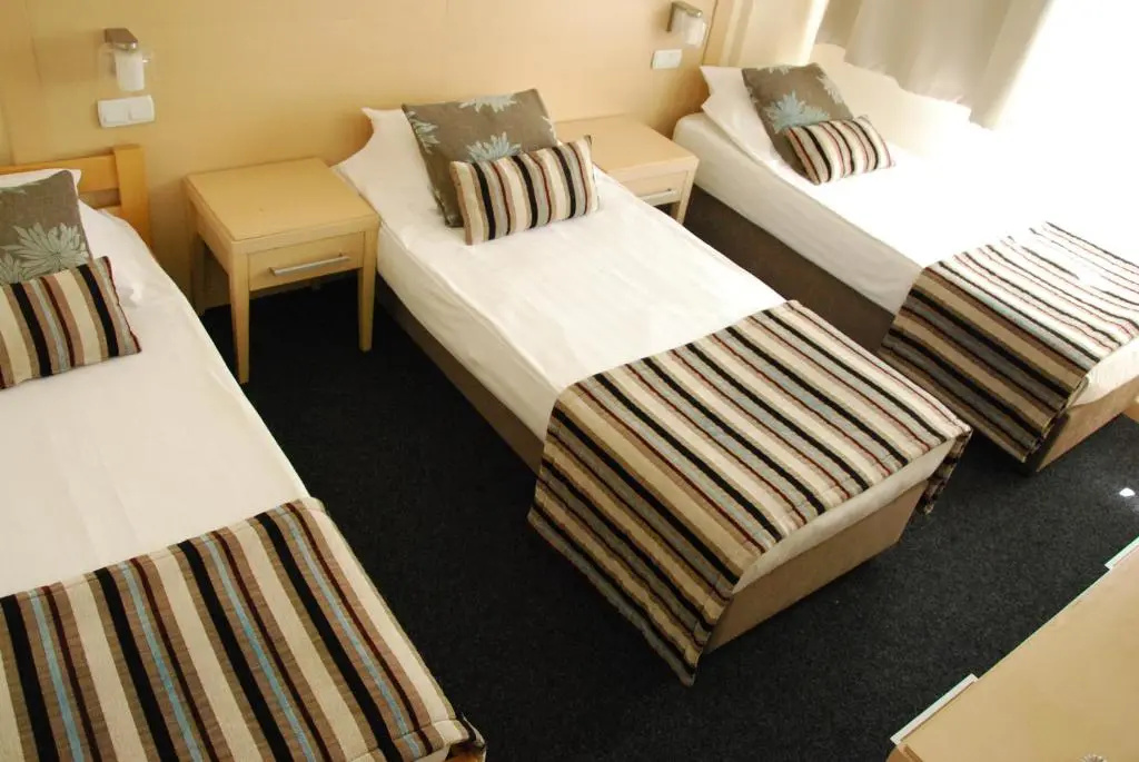 Hotel Aleksandar - Chambres