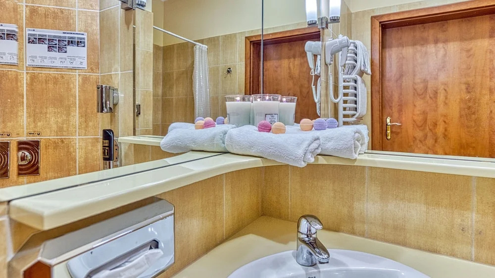 St. Lukas Medical & SPA - Chambres