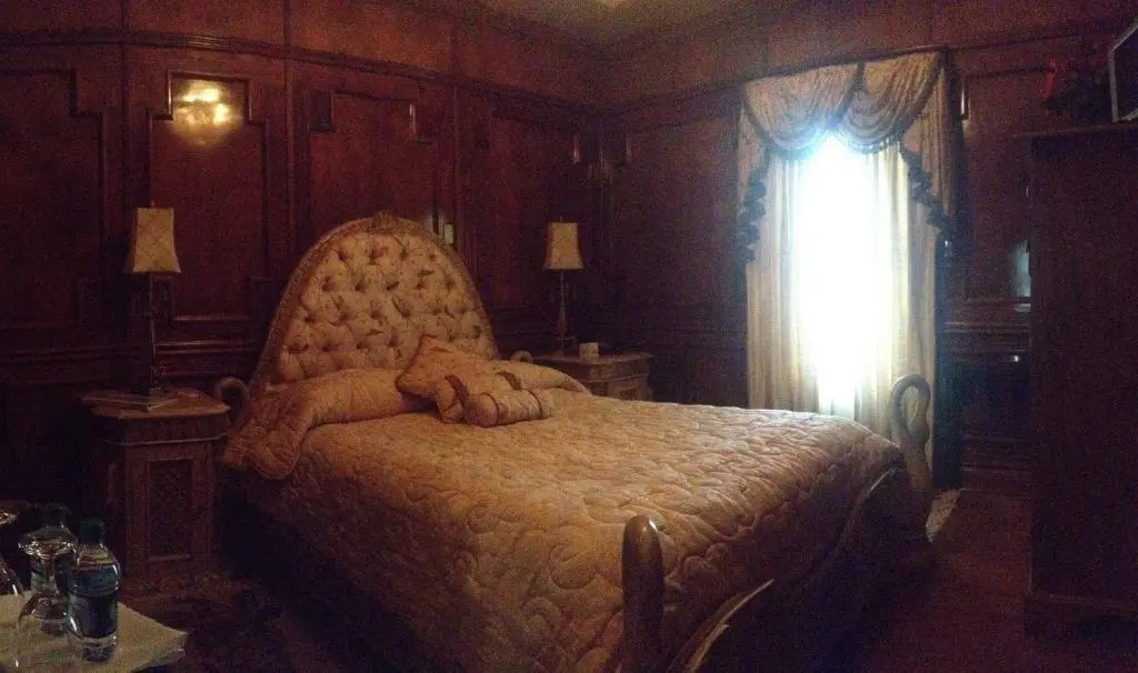 The Hotel Magnolia - Chambres