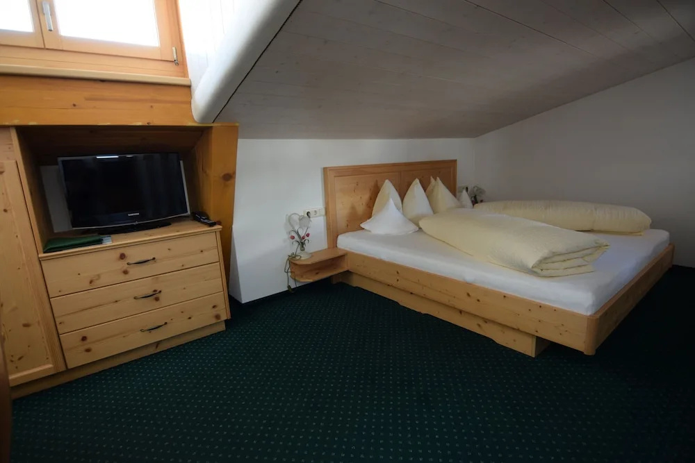 Hotel Hubertus - Chambres