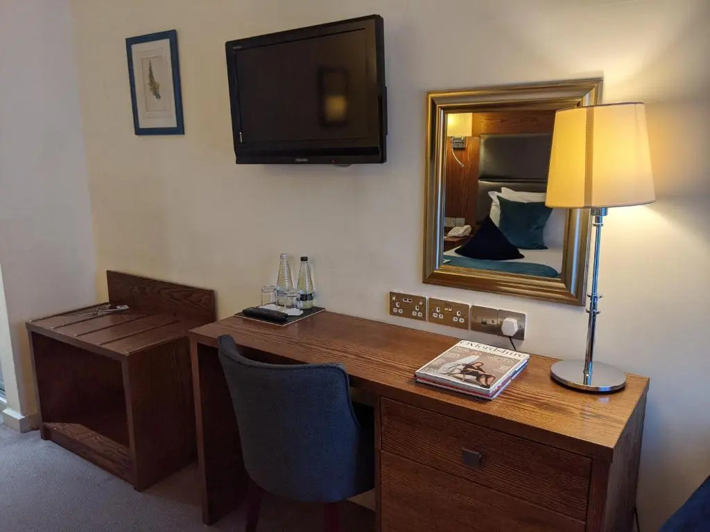 Cotswold Lodge Hotel - Chambres