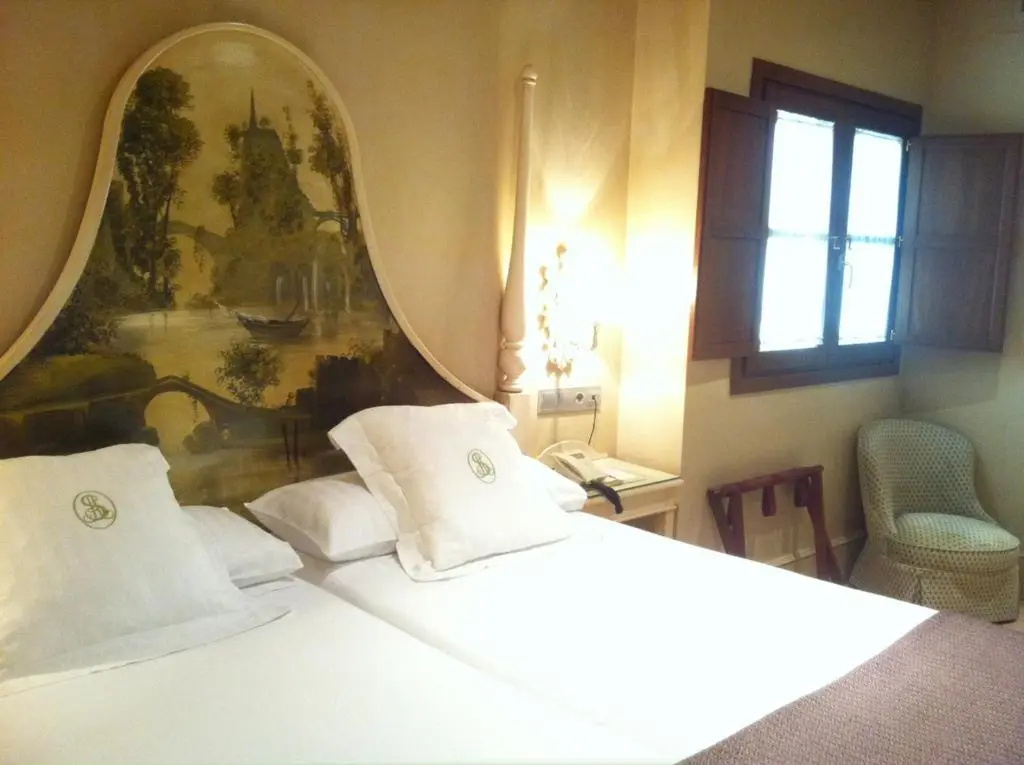 Hotel Sacristía de Santa Ana - Chambres