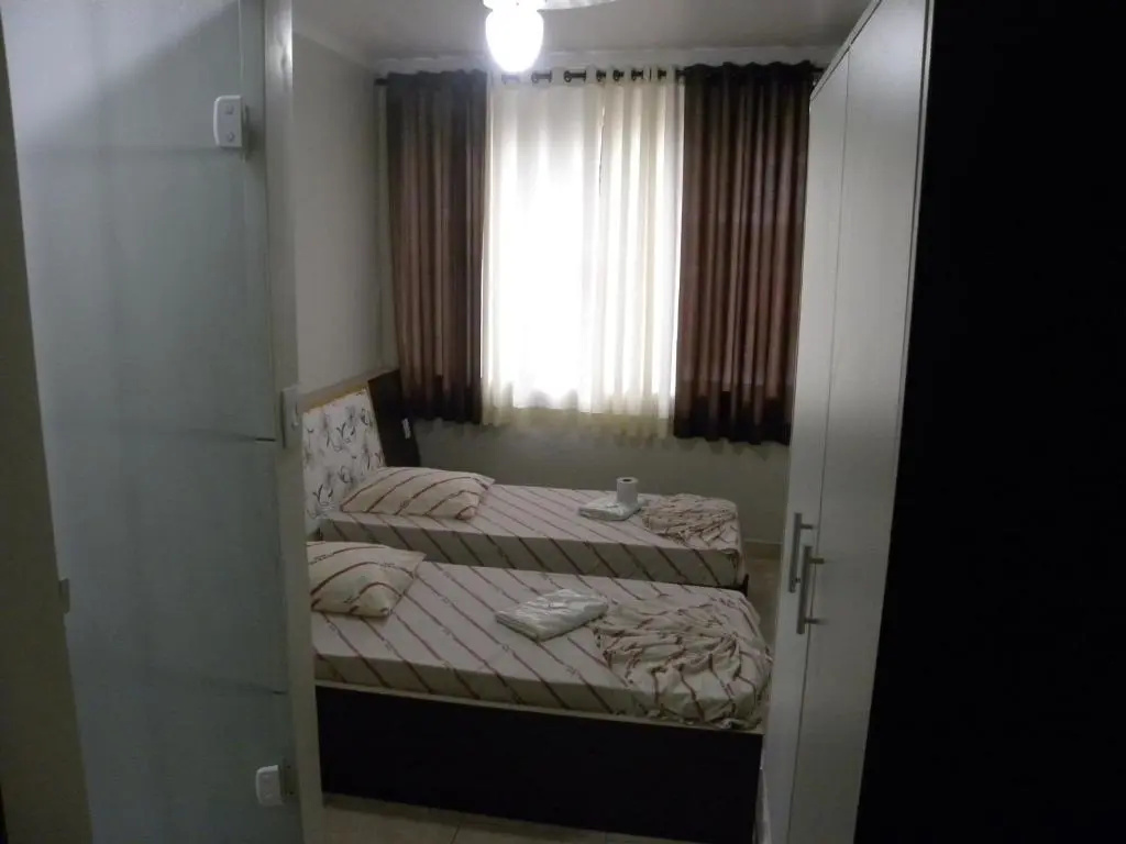 Hotel Rio Branco - Chambres