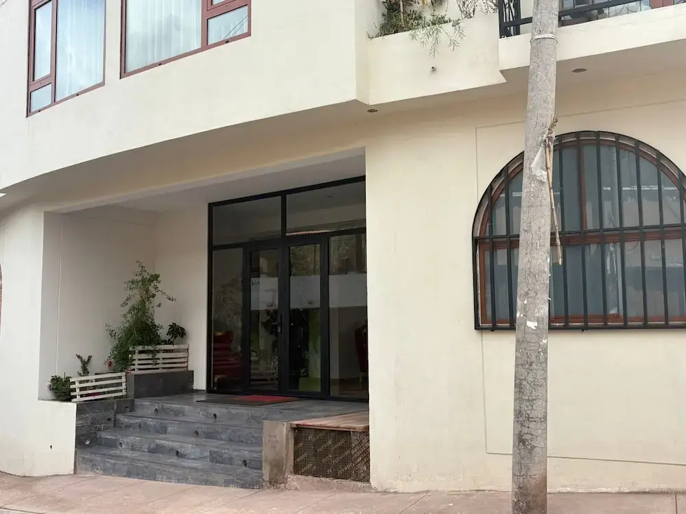 JUAN PLACIDO Hospedaje