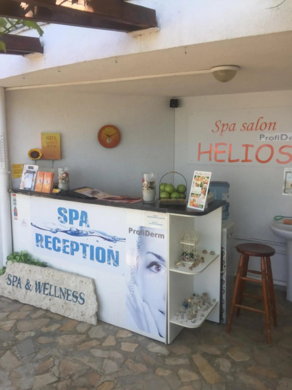 Hotel Helios - фото 29