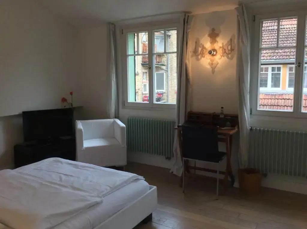 Heidelberg Astoria - Chambres