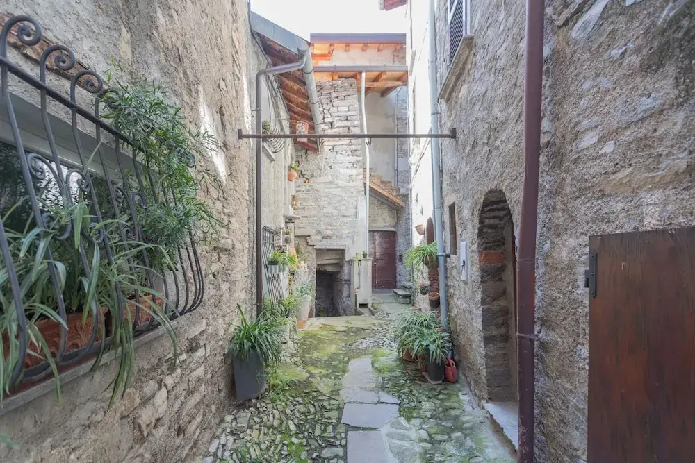 Pretty Studio in Old Town by Rent all Como