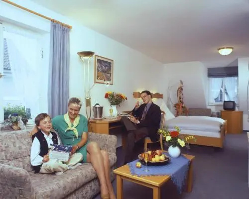 Hotel Gasthof Bren - Général