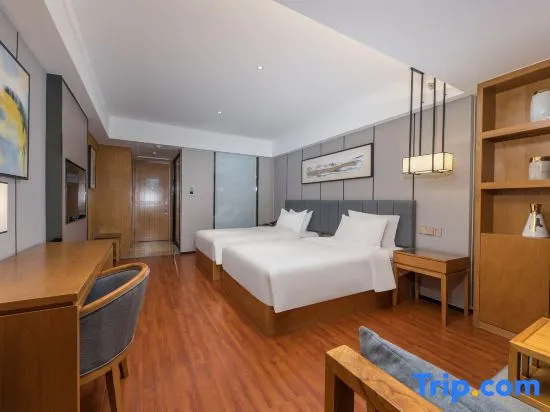 Deluxe Double room (twin beds)