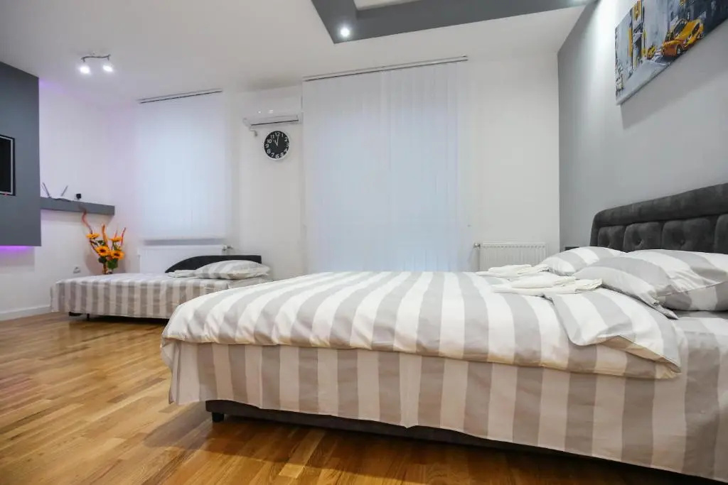 MANIROSI 3 apartman