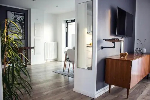 The Townhouse Apartment - фото 29