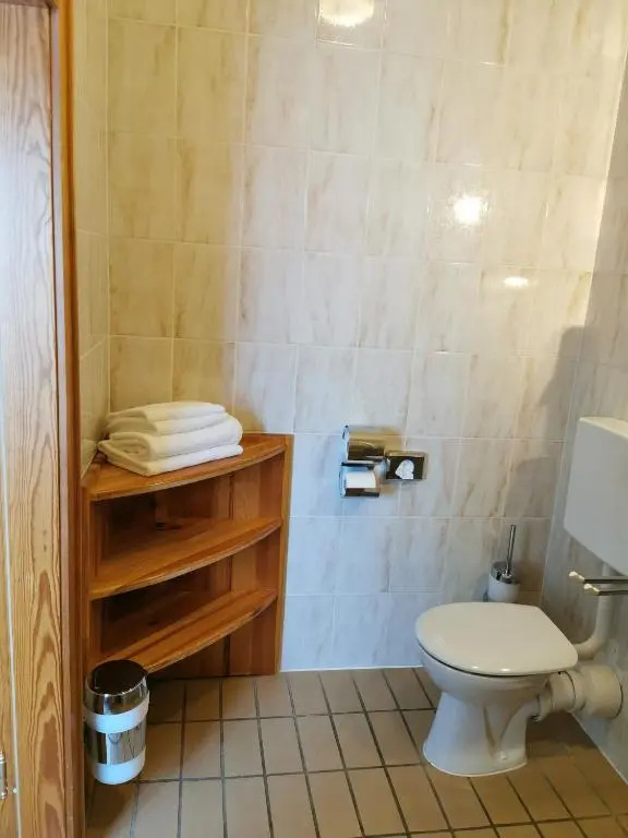Alte Post Neuses - Chambres