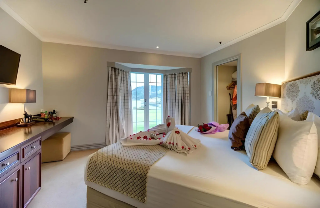 VR Rotorua Lake Resort - Général