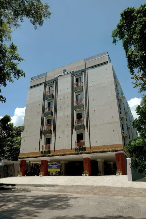 Dparagon Menteng