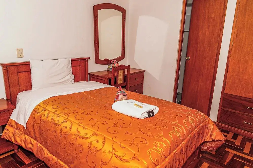 Standard room