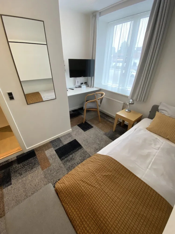 Hotel Skivehus - Chambres