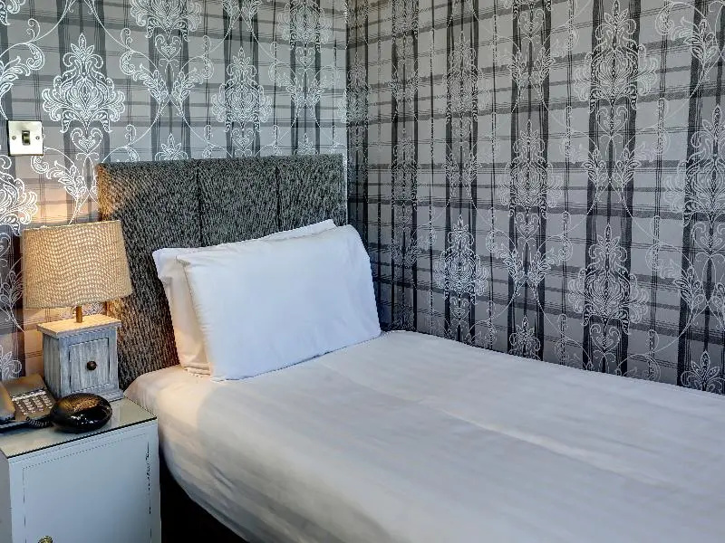 Braid Hills Hotel - Chambres